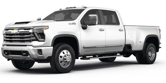 CHEVROLET SILVERADO HD 2024 1GC4YVEYXRF110585 image
